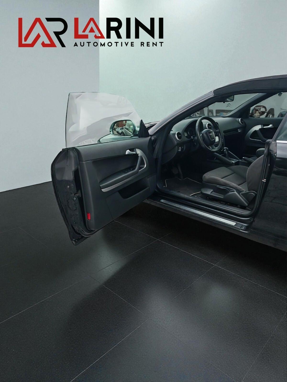 Audi A3 Cabrio 2.0 TDI 105 CV – Diesel – Anno 2009 – Occasione