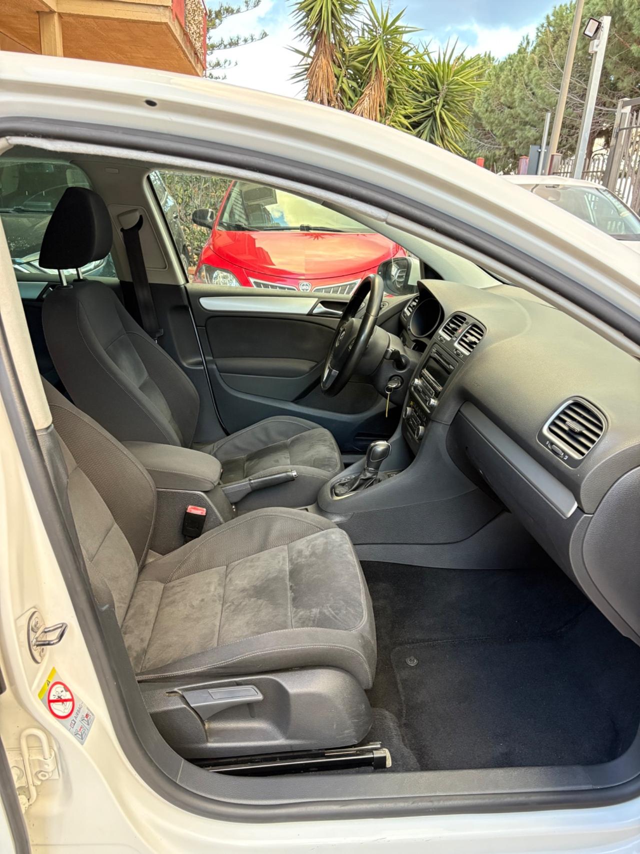 Volkswagen Golf Highline DSG Unico Proprietario