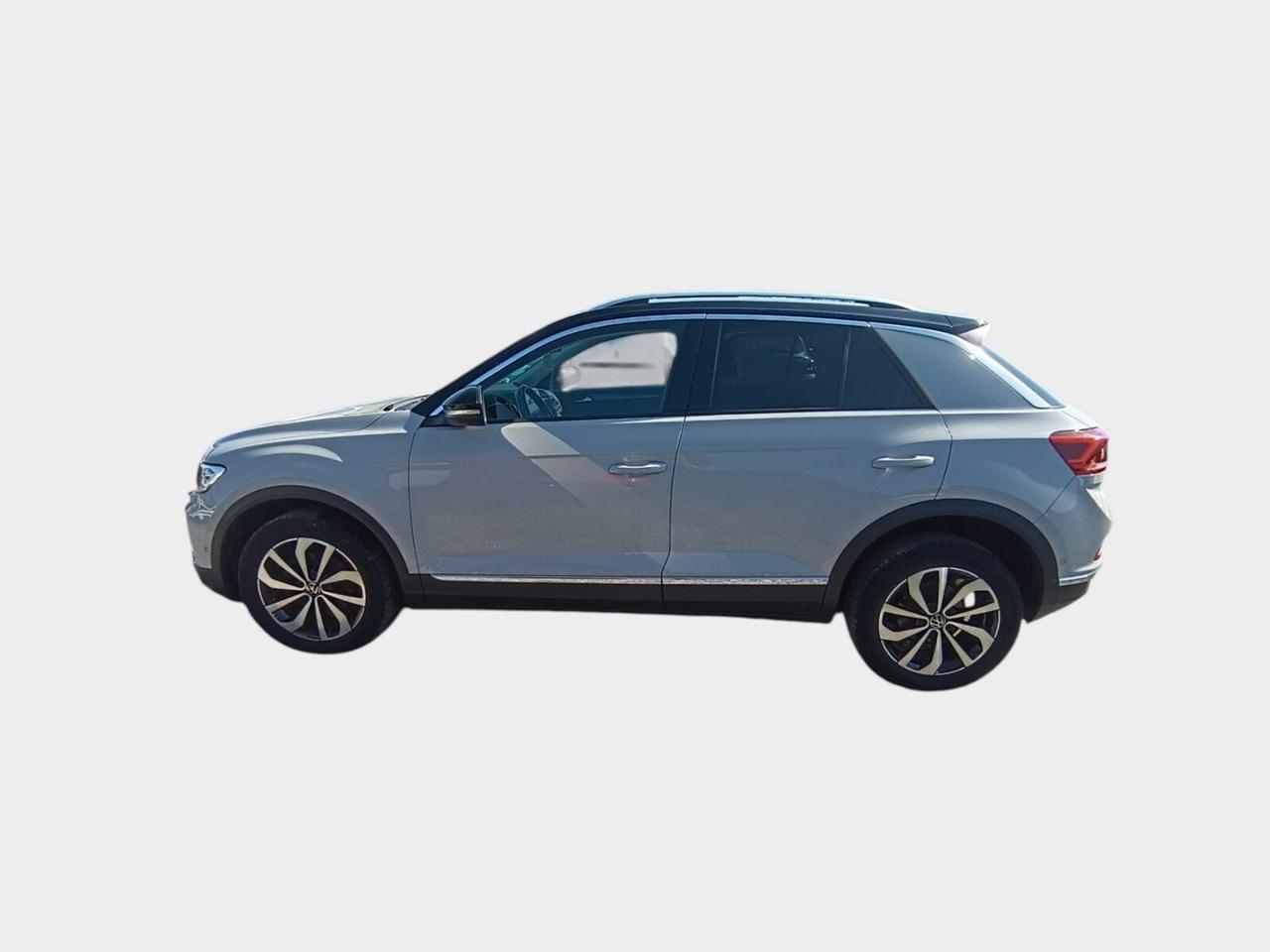 Volkswagen T-Roc 1.0 TSI Style