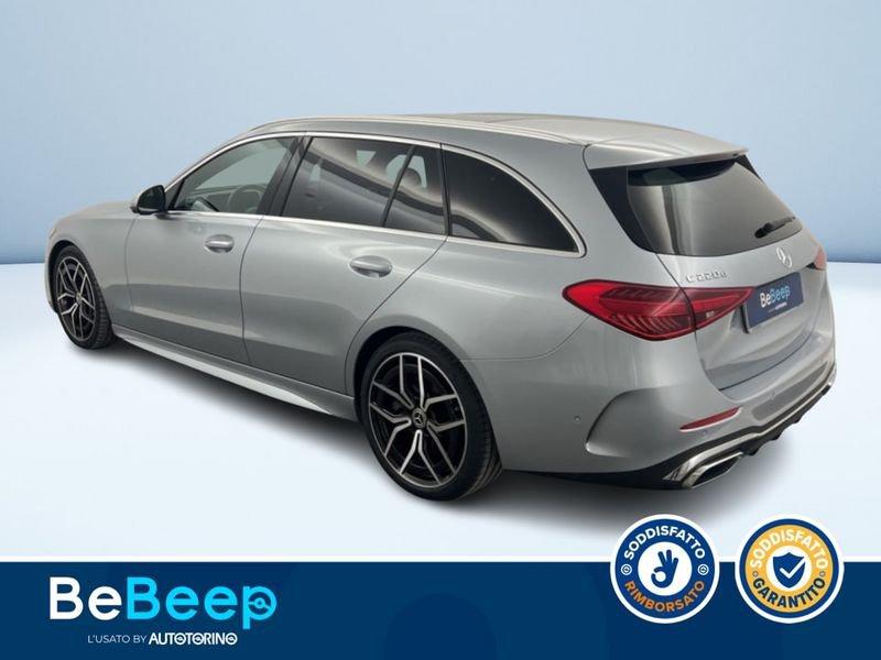 Mercedes-Benz Classe C C SW 220 D MHEV PREMIUM PLUS AUTO