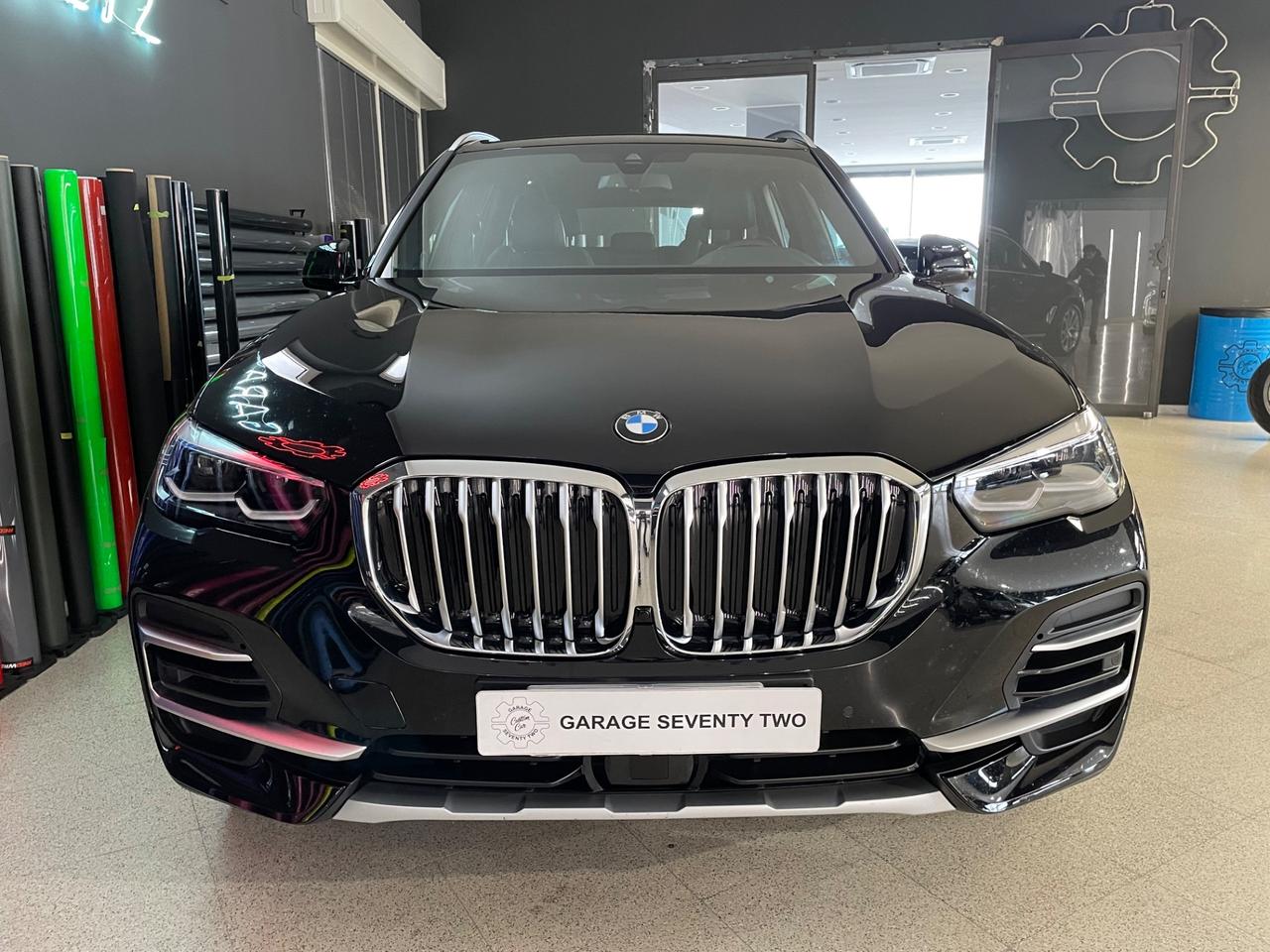 Bmw X5 xDrive25d xLine