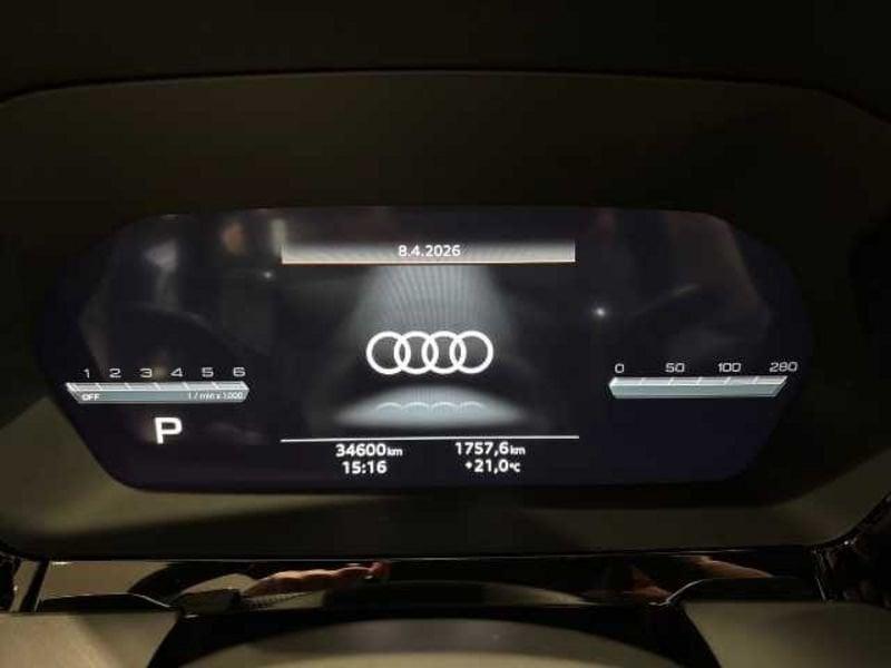 Audi A3 IV 2024 Sportback 35 2.0 tdi S line edition s-tronic