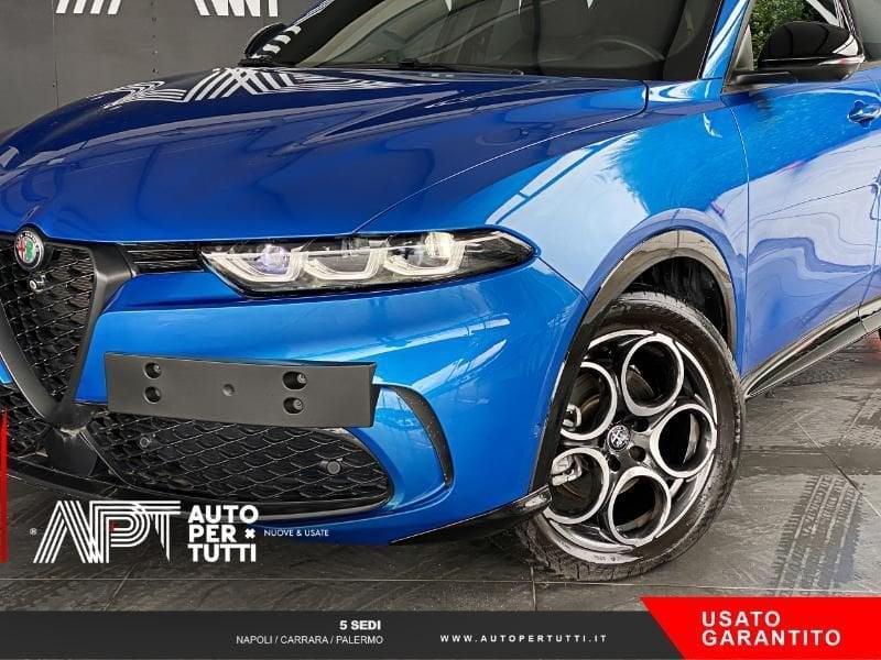 Alfa Romeo Tonale Tonale 1.5 hybrid Sprint 130cv tct7