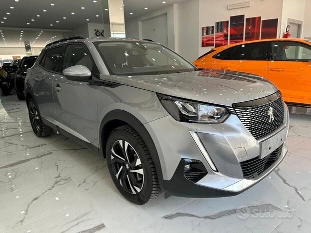 Peugeot 2008 BlueHDi 130 S&S EAT8 Allure