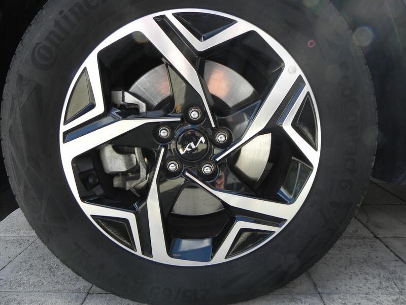 Kia Sportage 1.6 CRDi MHEV Business