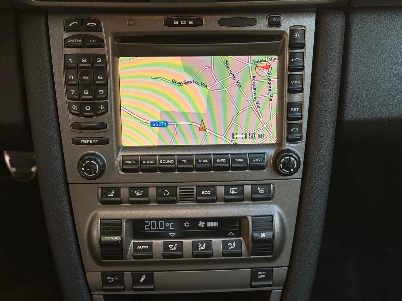 Porsche 911 Carrera Coupé 325 cv