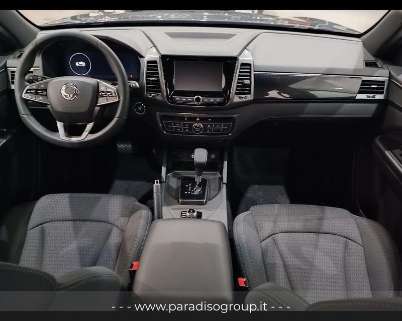 SsangYong Rexton/Rexton II SPORTSXL DREAM 2025 - KM0 | 181CV DIESEL