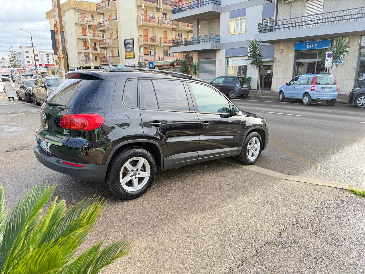 Volkswagen Tiguan 1.4 TSI 122 CV Trend & Fun BlueMotion Technology