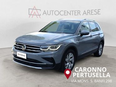 VOLKSWAGEN Tiguan 2.0 TDI 150 CV SCR DSG Elegance
