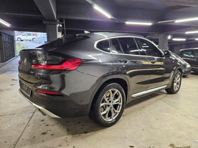 BMW X4 xDrive20d xLine