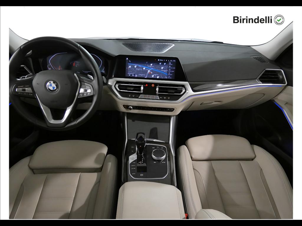 BMW Serie3(G20/21/80/81 - 320d 48V Touring Luxury