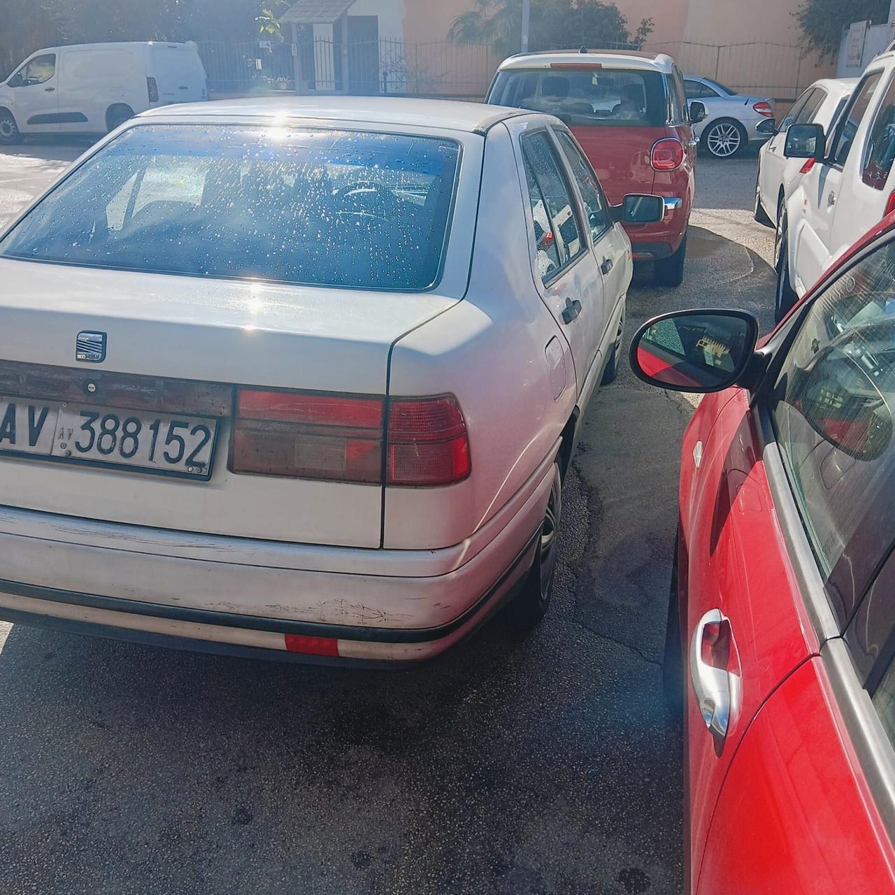 Seat Toledo 1.9 turbodiesel cat GL