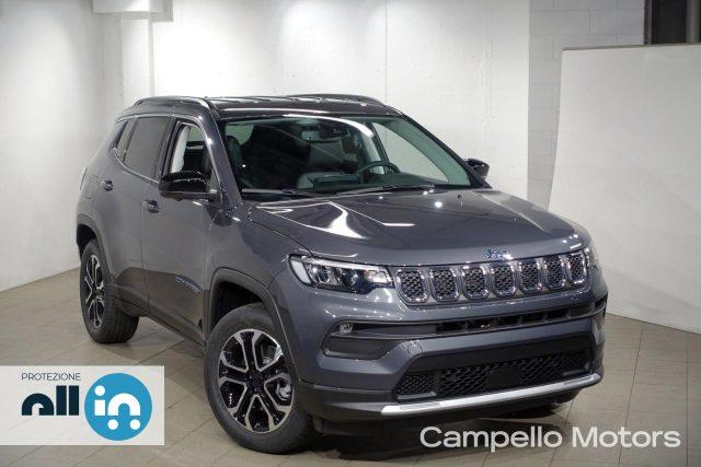 JEEP Compass Phev Phev 1.3 T4 4XE 190cv AT6 Limited