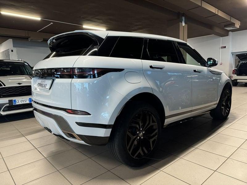 Land Rover RR Evoque Range Rover Evoque 2.0D I4 180 CV AWD Auto R-Dynamic HSE