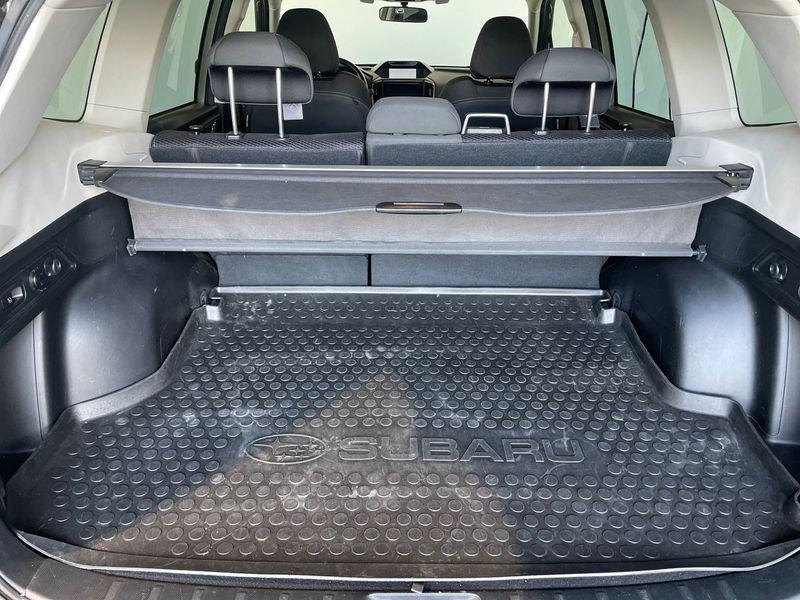 Subaru Forester 2.0 e-Boxer MHEV Lineartronic Premium