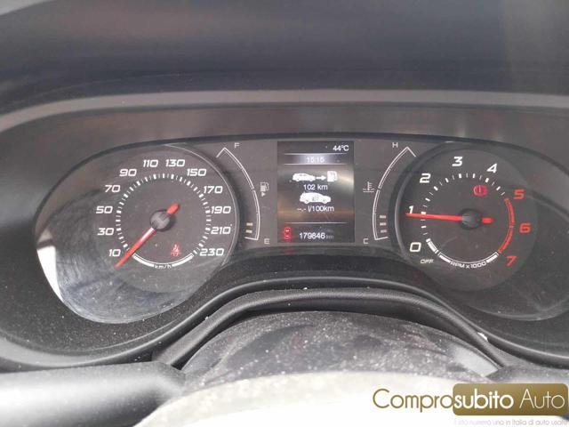 FIAT Tipo 1.3 Mjt S&S SW Easy
