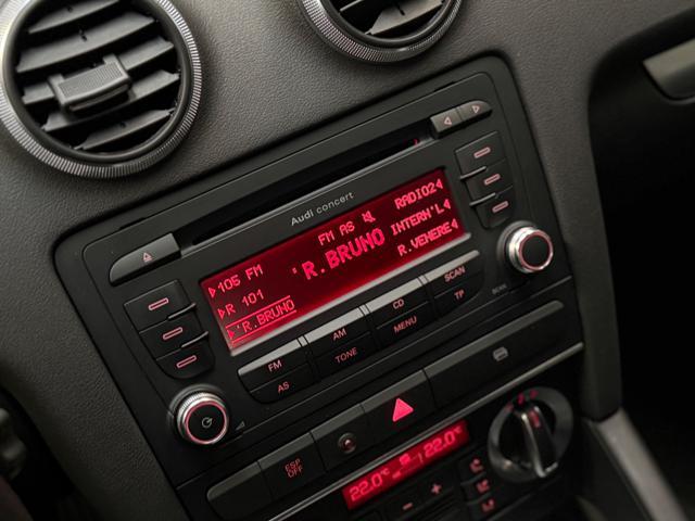 AUDI A3 1.6 Ambition