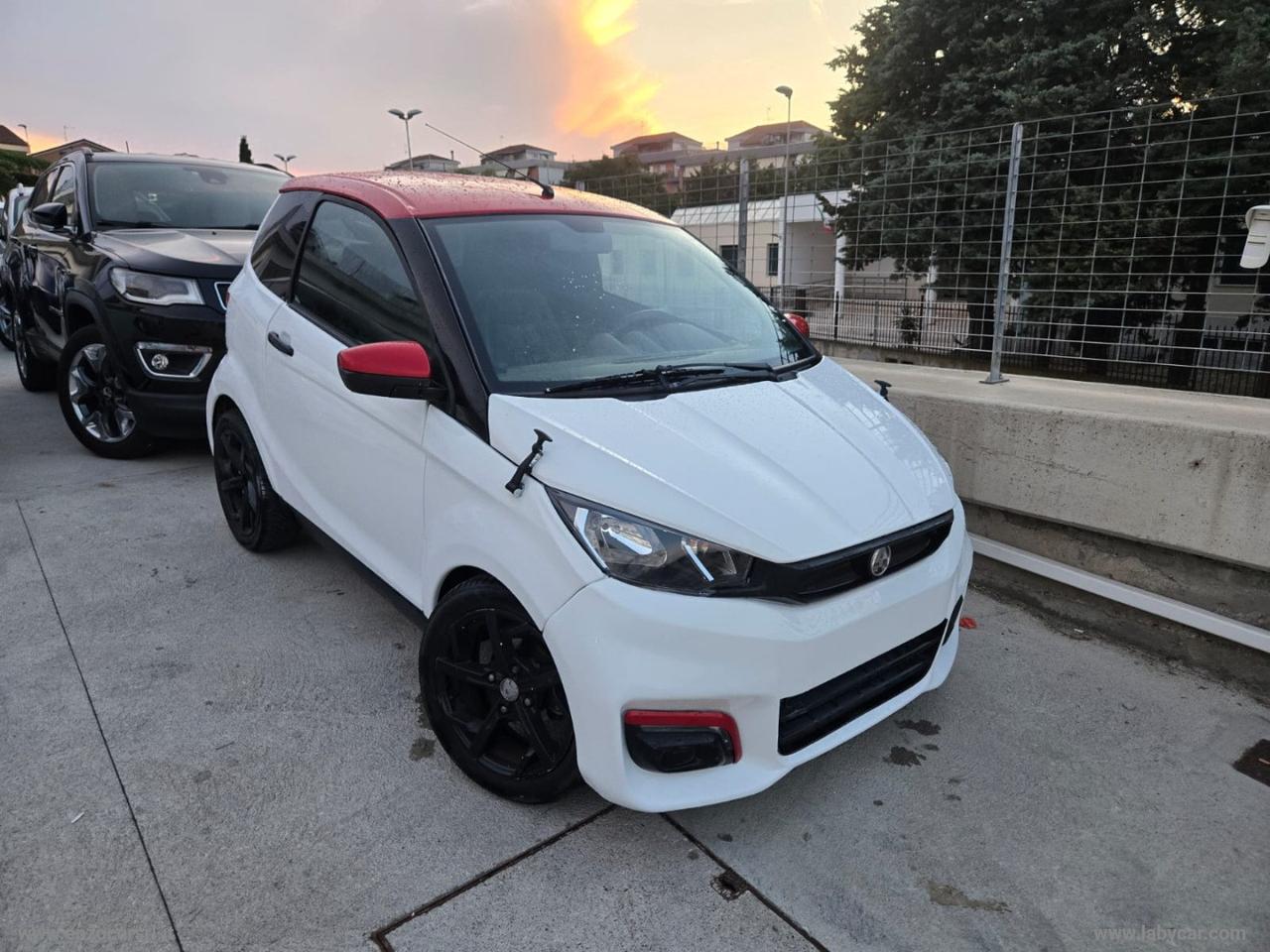 AIXAM City Sport Emotion 2021
