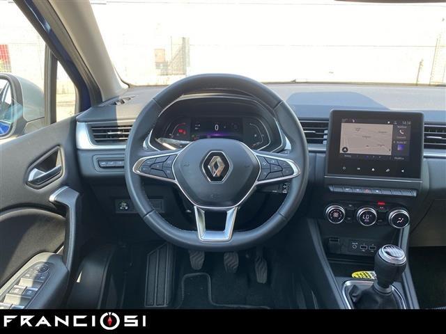 RENAULT Captur 1.0 TCe GPL Intens my21