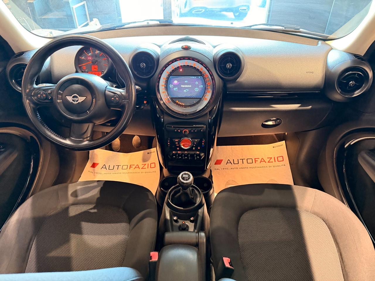 Mini One D Countryman 1.6 Cooper Business