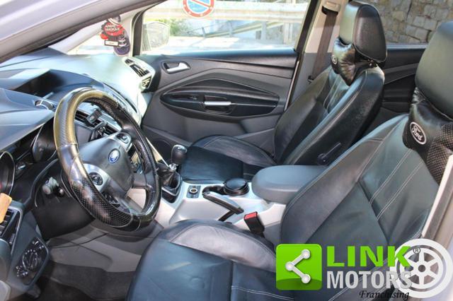 FORD C-Max 2.0 TDCi 163CV Titanium 7 POSTI!