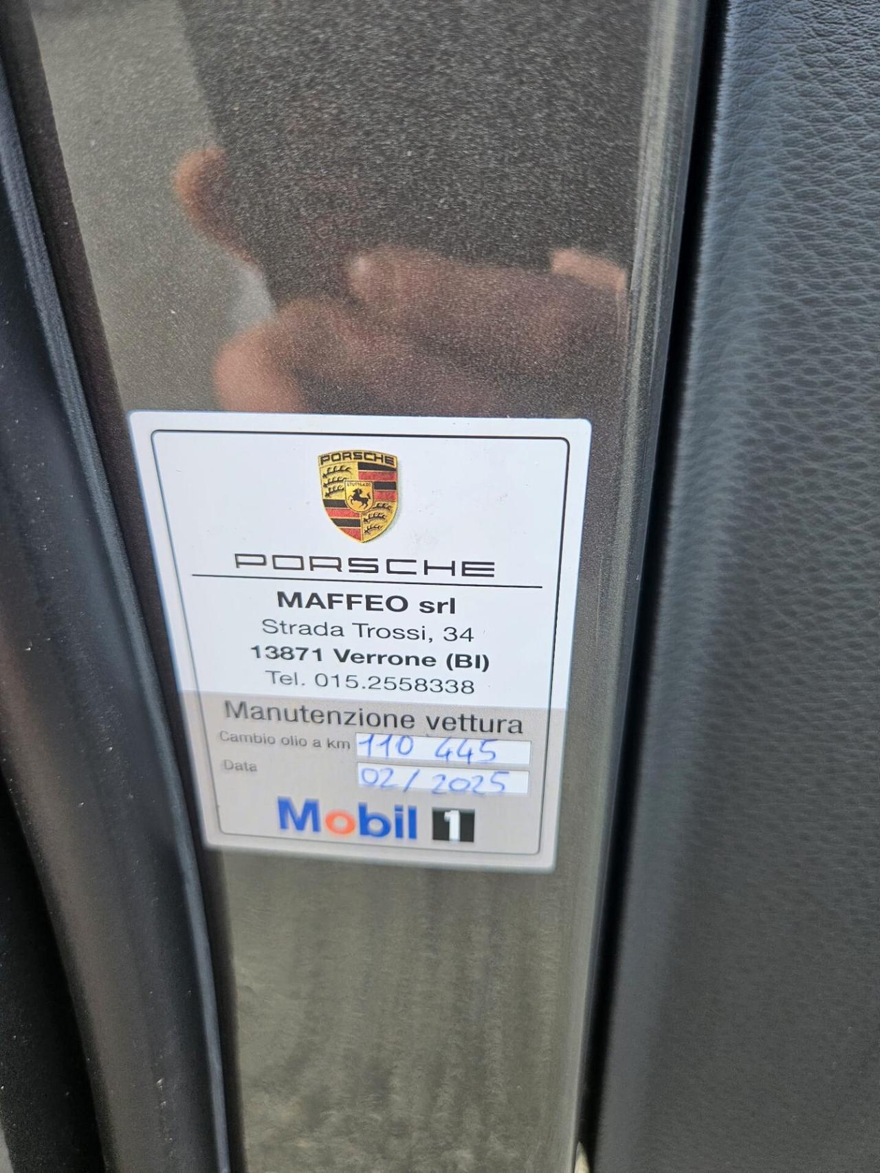 Porsche Macan 2.0 turbo benzina