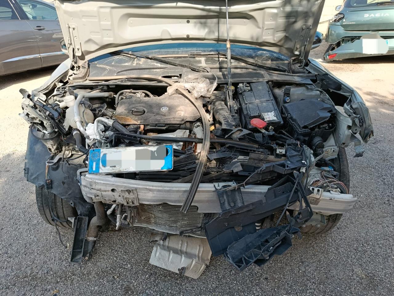 Ds DS4 BlueHDi 130 aut. Performance Line-2022