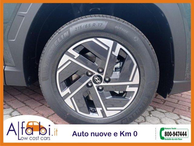 HYUNDAI Tucson 1.6 T-GDI HEV (Full Hybrid) 215CV 2WD Aut. XTECH