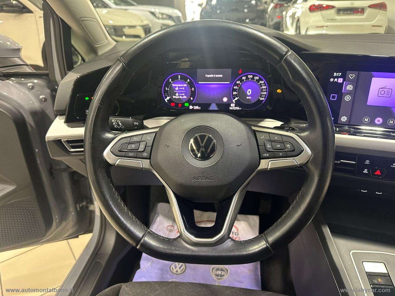 VOLKSWAGEN Golf 2.0 TDI DSG SCR Style