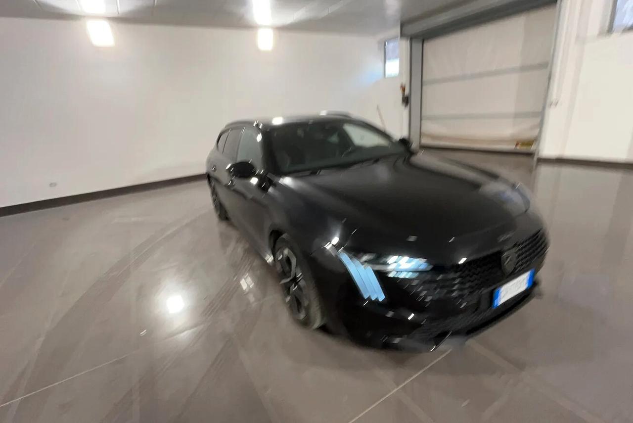 Peugeot 508 BlueHDi 130 Stop&Start EAT8 GT
