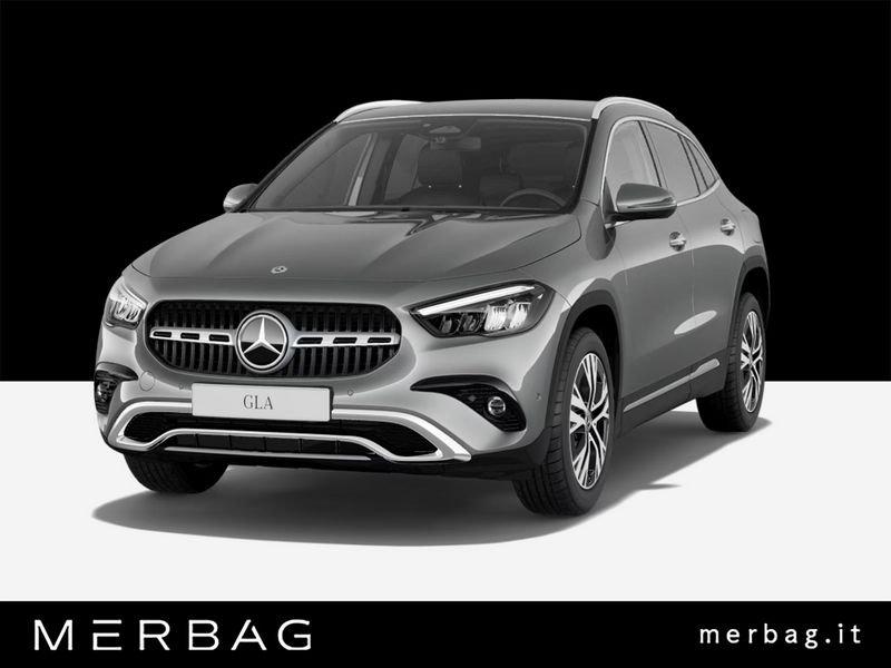 Mercedes-Benz GLA 180 Automatic Progressive Advanced Plus