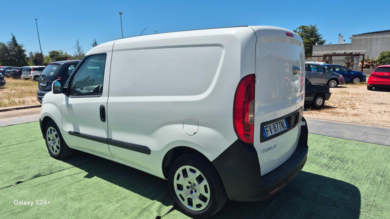 Fiat Doblo Doblò 1.4 T-Jet 16V Natural Power Lounge