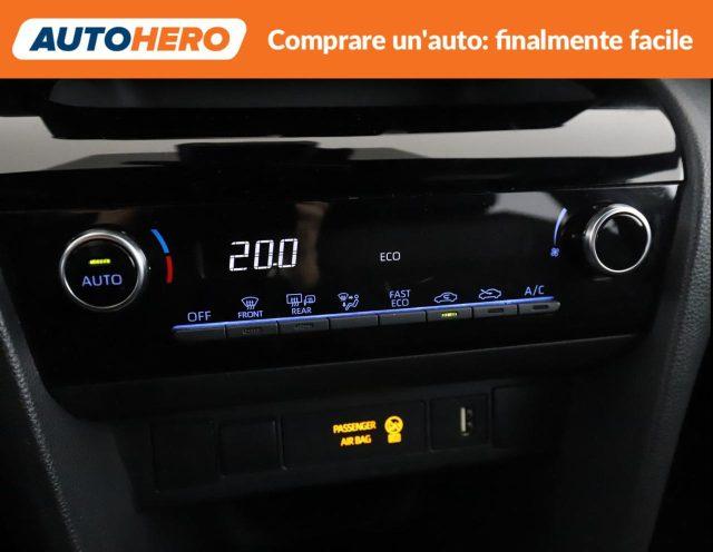 TOYOTA Yaris Cross 1.5 Hybrid 5p. E-CVT Trend