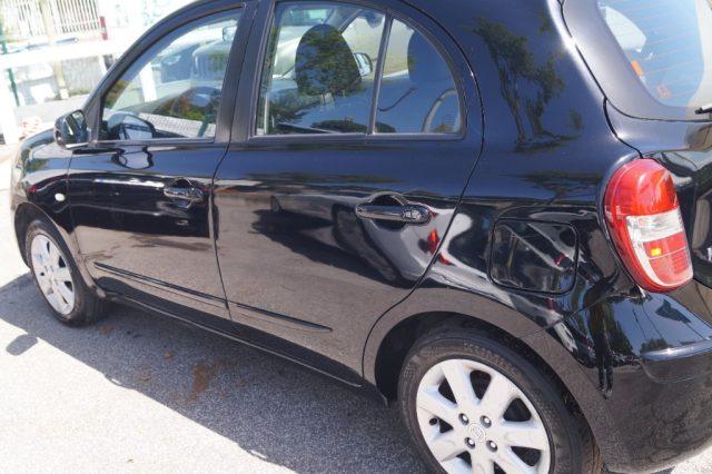 NISSAN Micra 1.2 12V 5 porte Acenta
