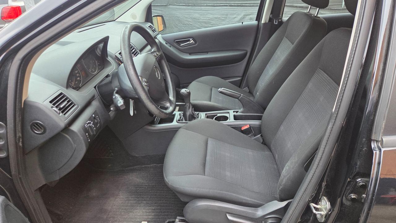 Mercedes-benz A 160 BlueEFFICIENCY Avantgarde unico proprietario