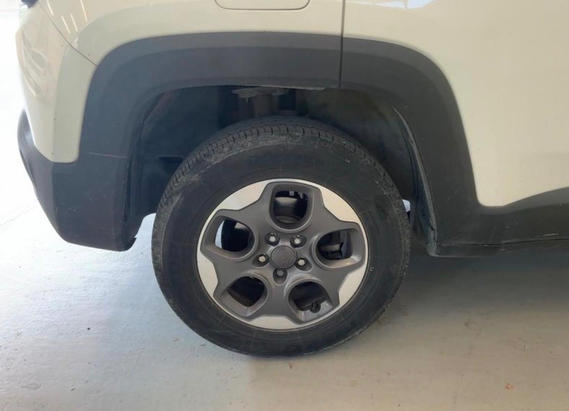 Jeep Renegade 2.0 Mjt 4WD Active Drive Sport