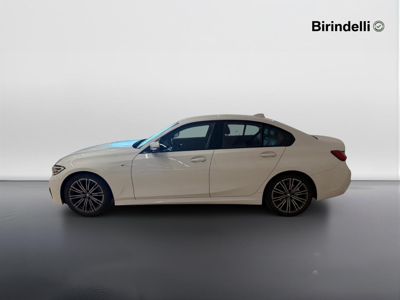 BMW Serie 3(G20/1-80/1) - 318d 48V Msport