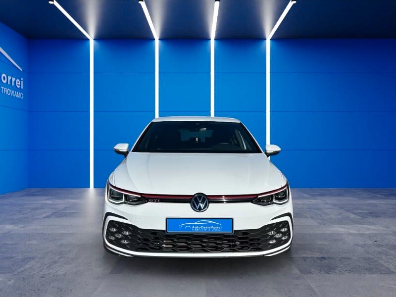 VOLKSWAGEN Golf 8ª serie Golf 2.0 TSI DSG GTI