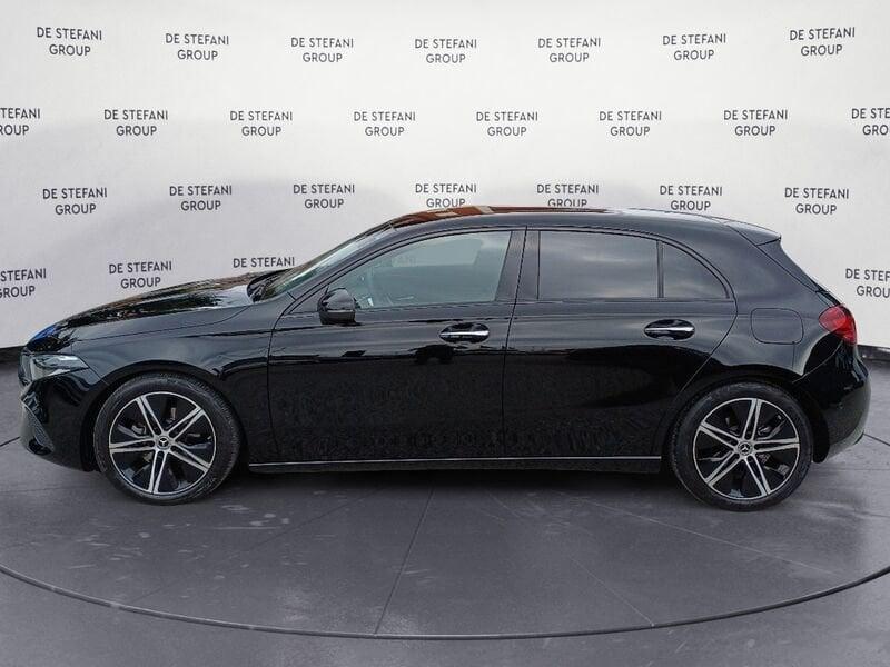 Mercedes-Benz Classe A A 180 d Progressive Advanced Plus NIGHT-PACK