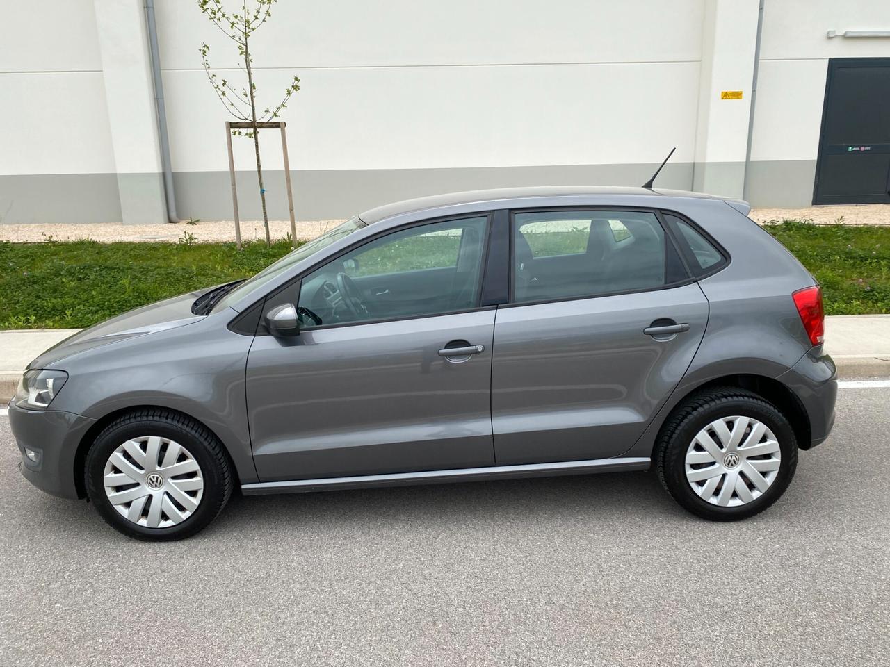 Volkswagen Polo 1.6 TDI 90CV DPF 5 porte Highline