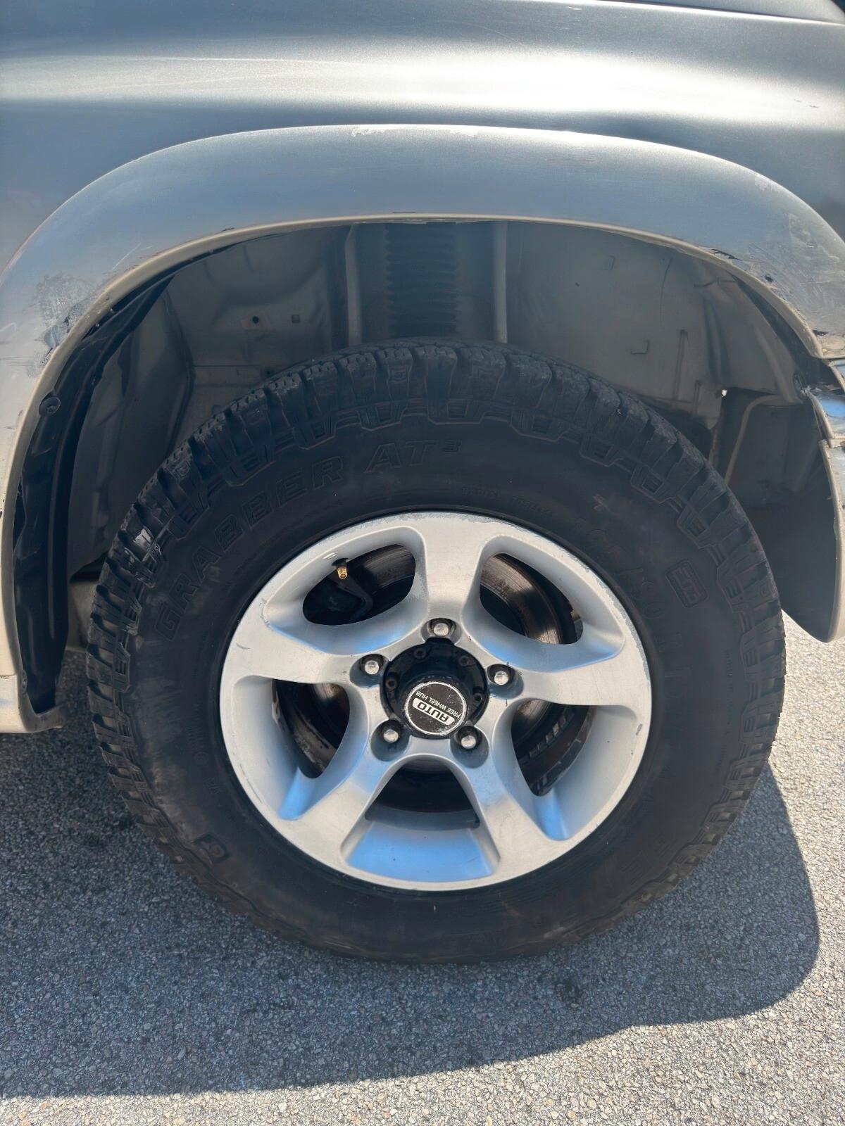Suzuki Vitara 2.0 HDI 3 porte JLX