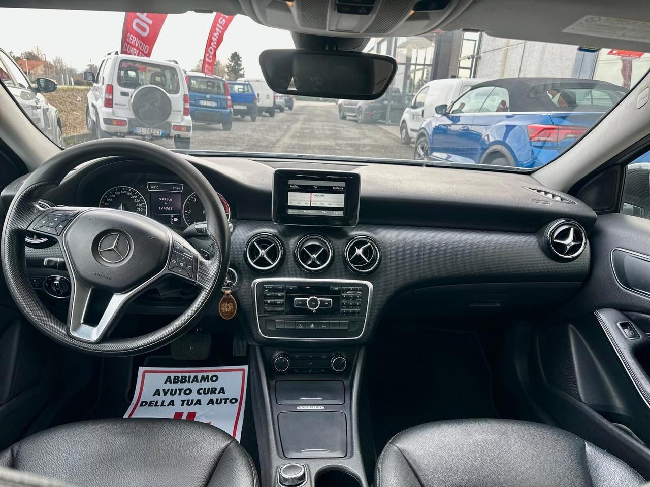 Mercedes-benz A 180 CDI Automatic Executive