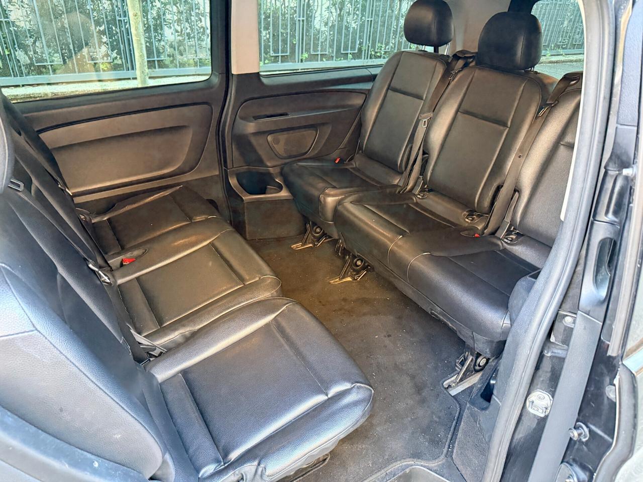 Mercedes Vito 2.2 163cv Extra-Long AUTOMATICO