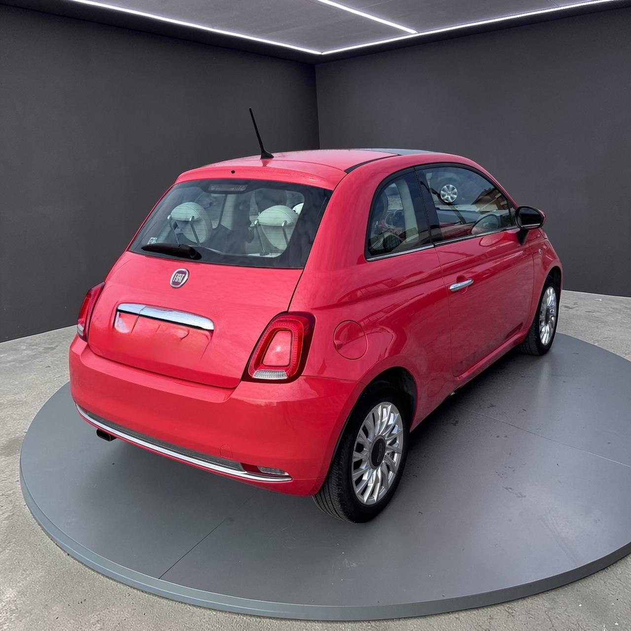 Fiat 500 1.2 EasyPower Lounge