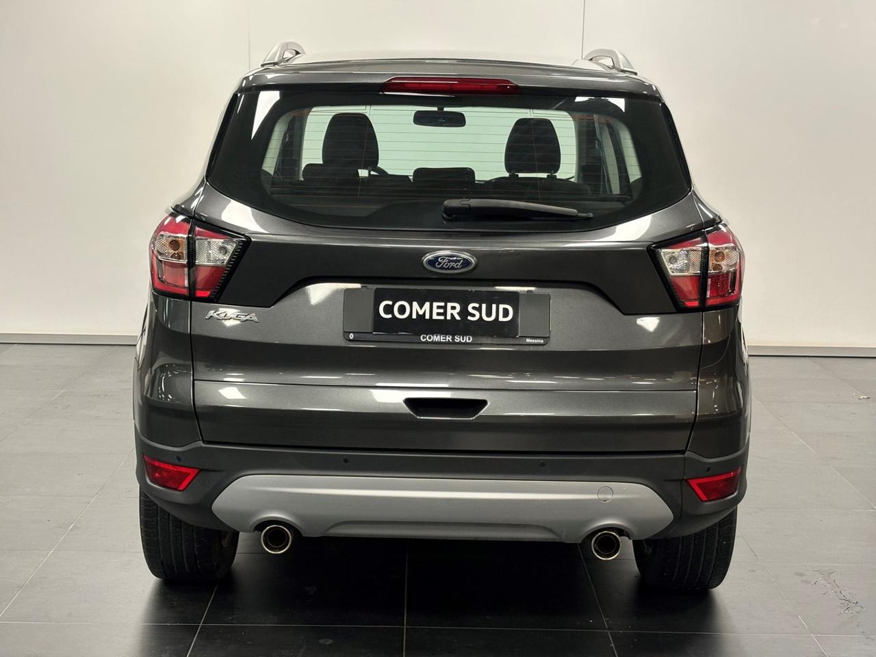 FORD Kuga II 2017 - Kuga 1.5 tdci Business s&s 2wd 120cv my18