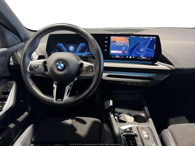 BMW 120 120d MSport aut.