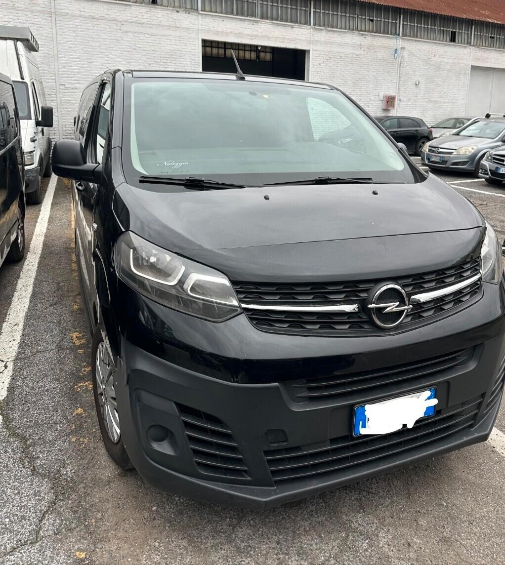 Opel Vivaro Life 1.5 Diesel 120CV S&S iva esposta passo lungo 9 posti