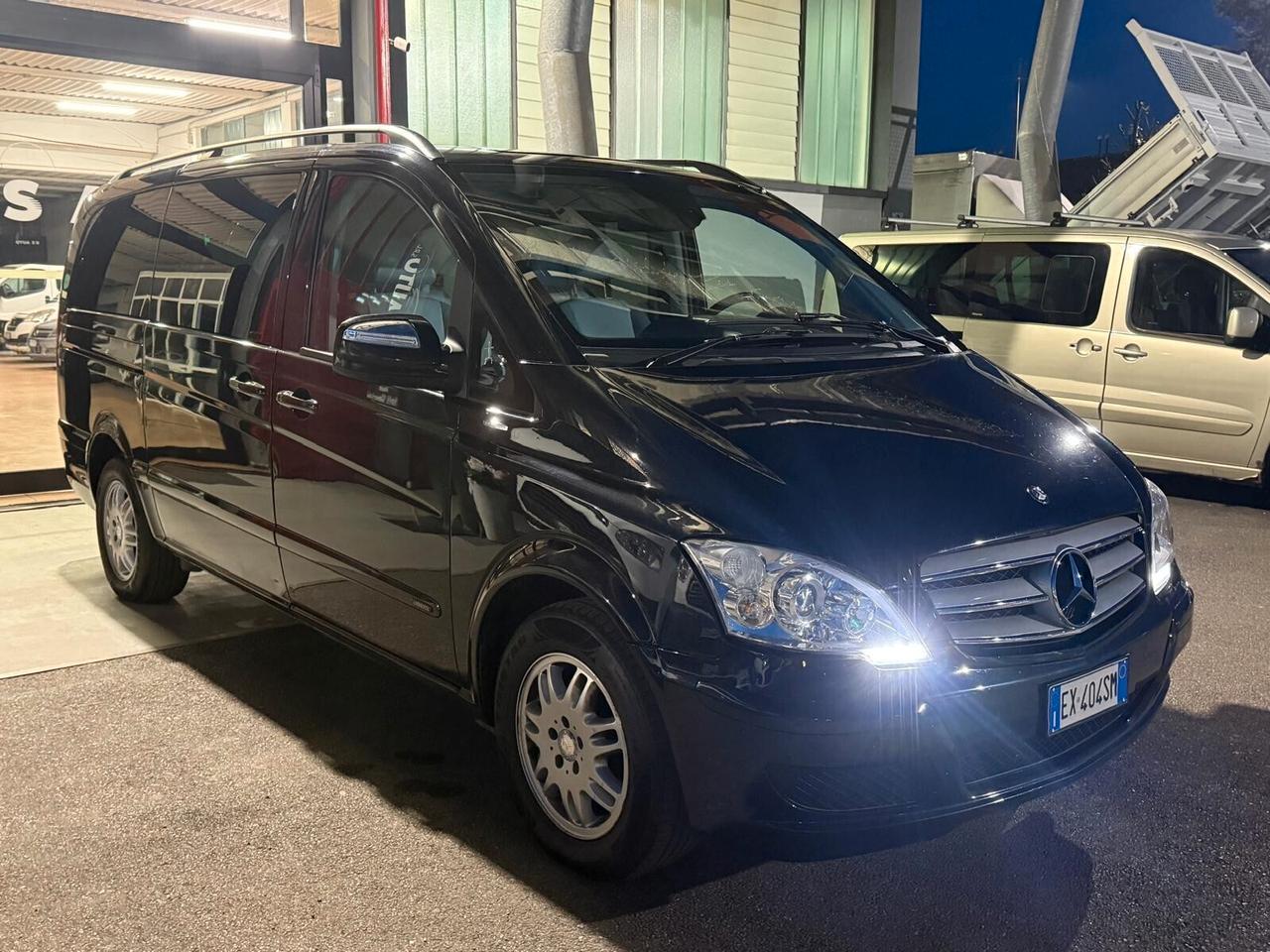 Mercedes-benz Viano 2.2 CDI 7 / 8 POSTI AUTOMATICO