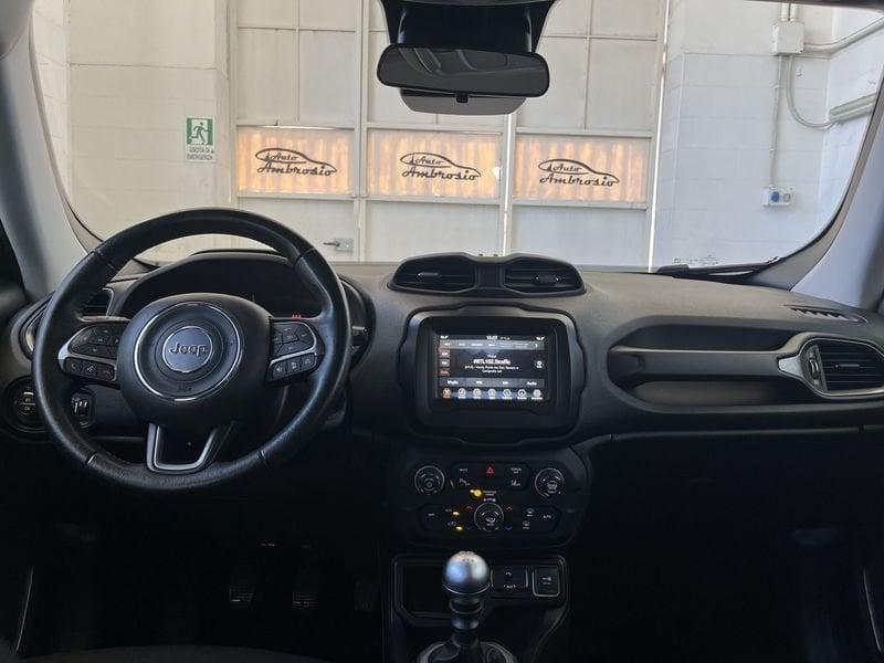 Jeep Renegade Renegade 1.0 t3 Limited 2wd TUA DA 159,00 EURO AL MESE