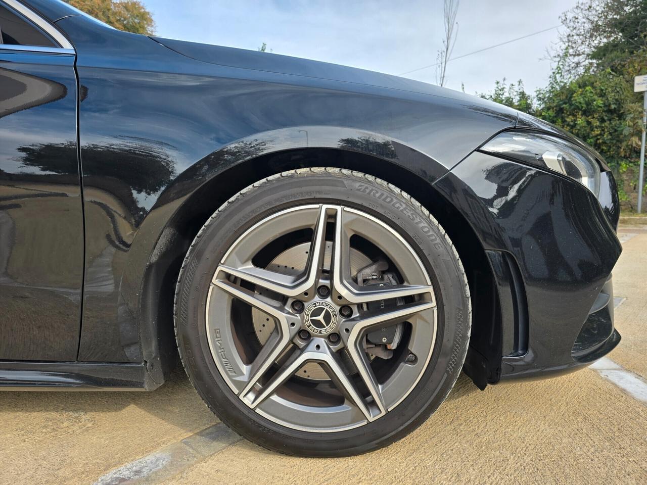 Mercedes-benz A 220 amg premium